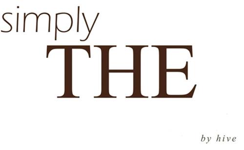 simply THE by hive trademark