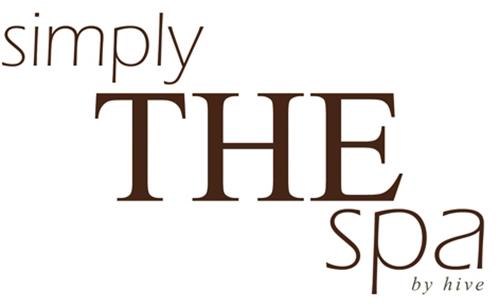 simply THE spa by hive trademark