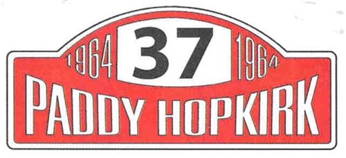 1964 37 1964 PADDY HOPKIRK trademark