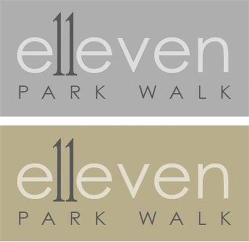 e11even PARK WALK trademark