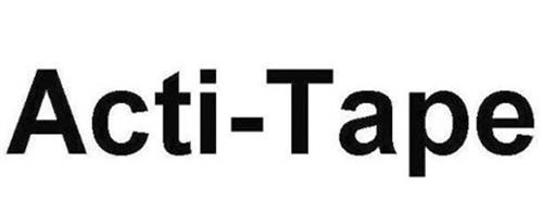 Acti-Tape trademark