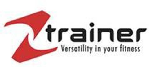 trainer Versatility in your fitness trademark