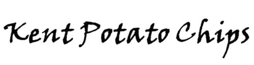 Kent Potato Chips trademark