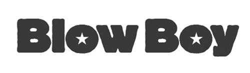 Blow Boy trademark