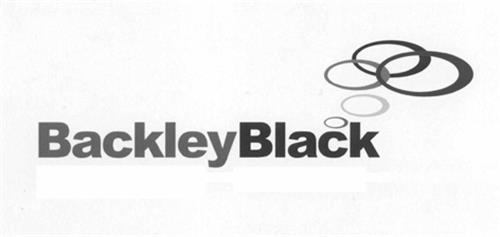 BackleyBlack trademark