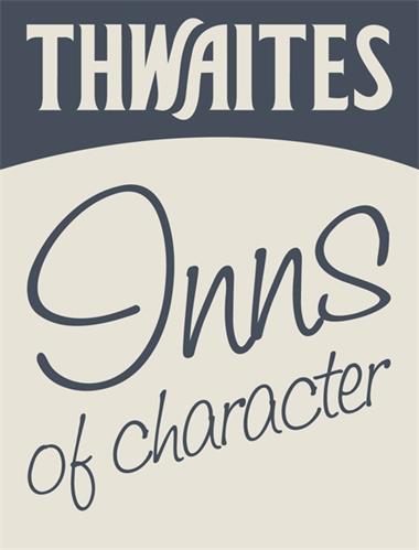 THWAITES Inns of character trademark