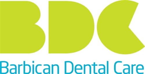 BDC Barbican Dental Care trademark