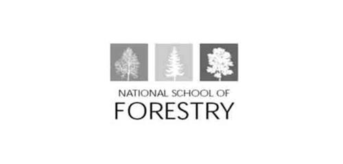 NATIONAL SCHOOL OF FORESTRY trademark