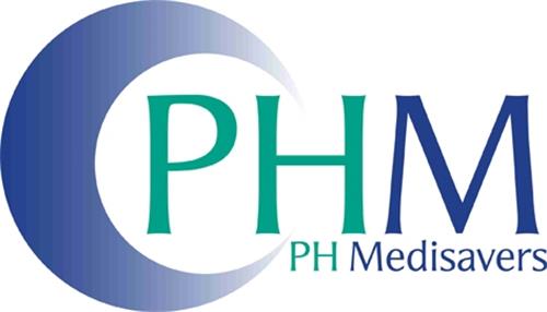 PHM PH Medisavers trademark