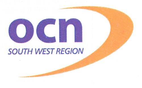 ocn SOUTH WEST REGION trademark