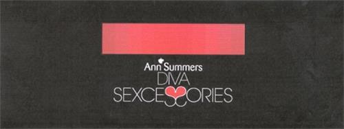 Ann Summers DIVA SEXCESSORIES trademark