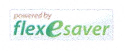 powered by flexesaver trademark