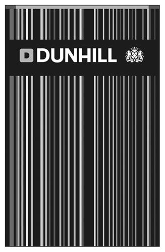 D DUNHILL trademark