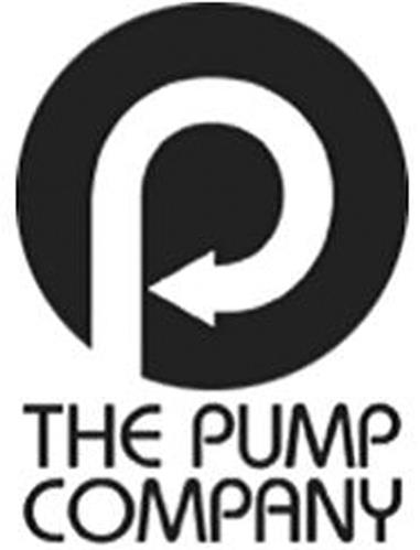 P THE PUMP COMPANY trademark