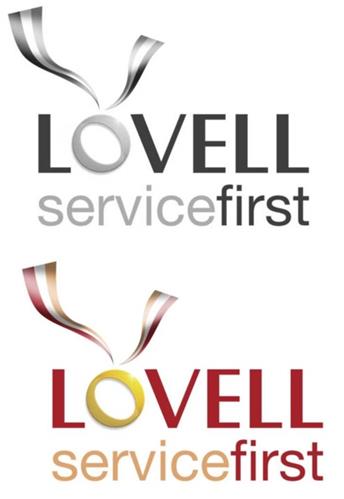 LOVELL servicefirst trademark