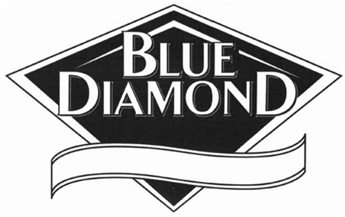 BLUE DIAMOND trademark