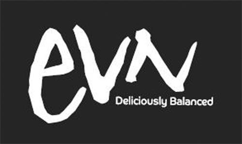 eVN Deliciously Balanced trademark