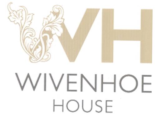 WH WIVENHOE HOUSE trademark