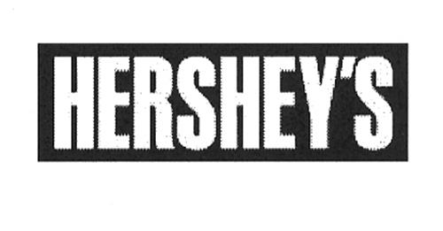 HERSHEY'S trademark