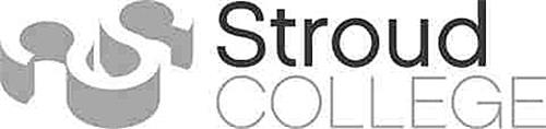 S Stroud COLLEGE trademark