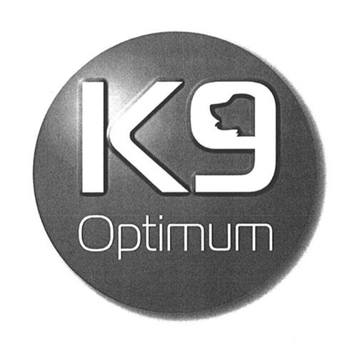 K9 Optimum trademark