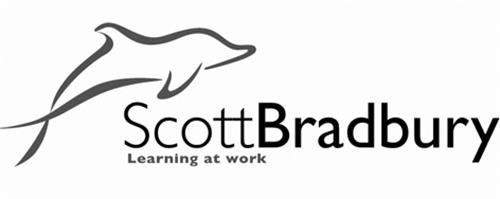 Scott Bradbury Learning at work trademark