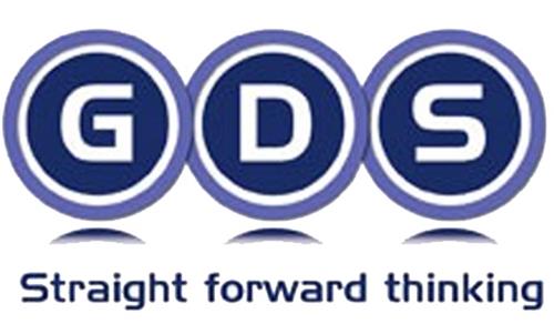 GDS Straight forward thinking trademark