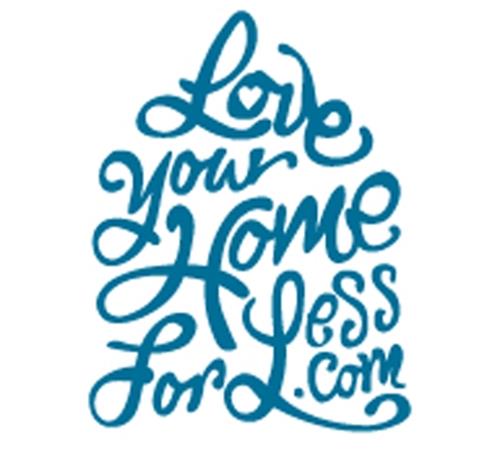 Love your Home for Less . com trademark