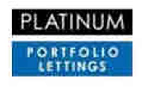 PLATINUM PORTFOLIO LETTINGS trademark