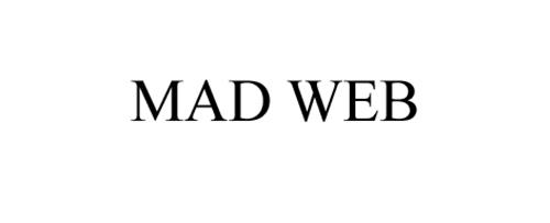 MAD WEB trademark