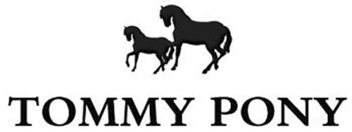 TOMMY PONY trademark