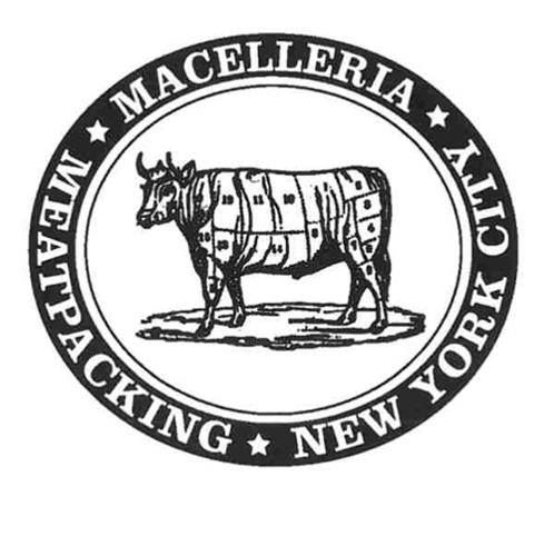 MACELLERIA MEATPACKING NEW YORK CITY trademark