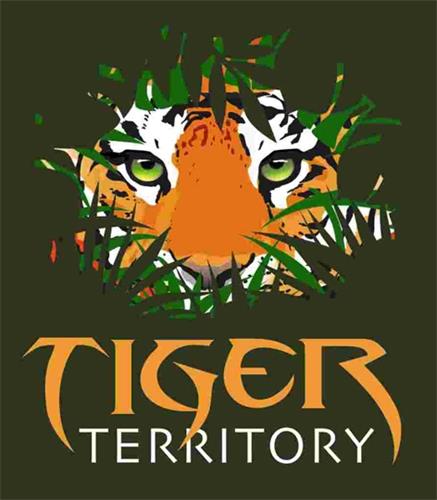 TIGER TERRITORY trademark