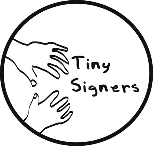 Tiny Signers trademark