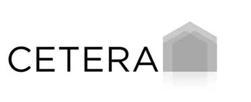 CETERA trademark