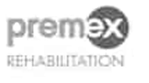 premex REHABILITATION trademark