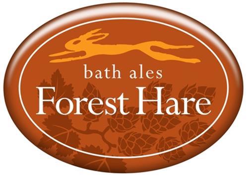 bath ales Forest Hare trademark