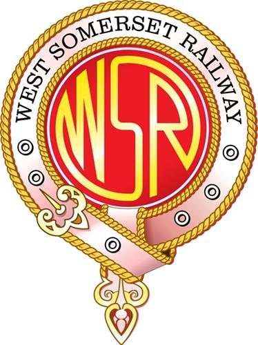 WSR WEST SOMERSET RAILWAY trademark