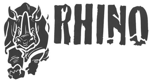 RHINO trademark