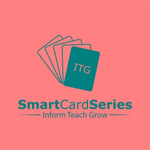 ITG SmartCardSeries Inform Teach Grow trademark