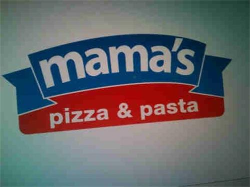 Mama's Pizza & Pasta trademark