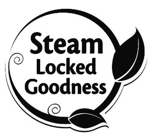 Steam Locked Goodness trademark