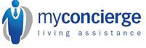 myconcierge living assistance trademark