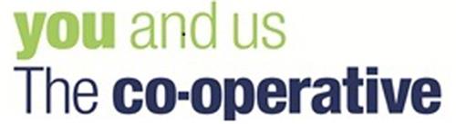 you and us The co-operative trademark