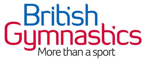 British Gymnastics More than a sport trademark