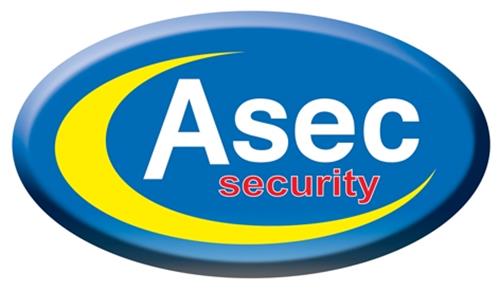 Asec security trademark