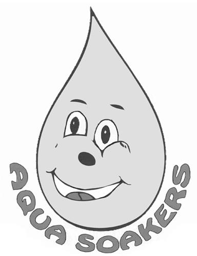 AQUA SOAKERS trademark