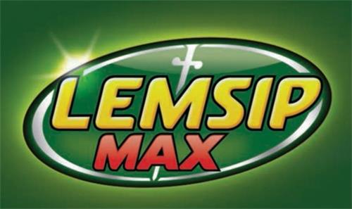 LEMSIP MAX trademark