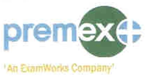 premex 'An ExamWorks Company' trademark