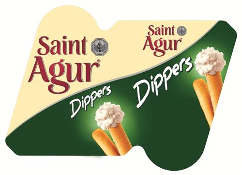 Saint Agur Dippers Saint Agur Dippers trademark